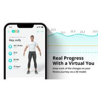 Eufy Smart Scale P2 Pro - Black